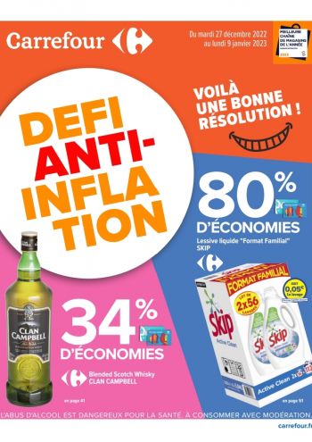 Carrefour offer thumb