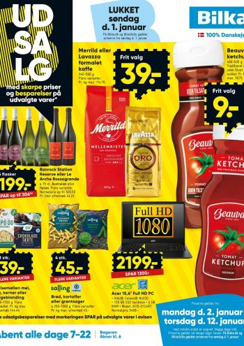 Bilka offer thumb