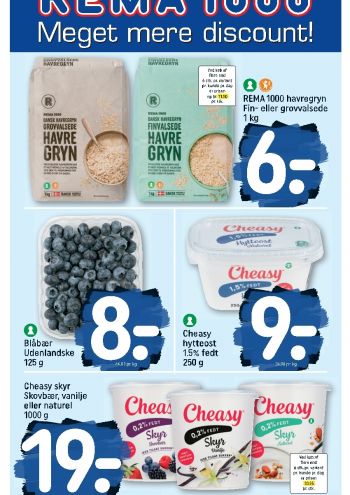 REMA 1000 offer thumb