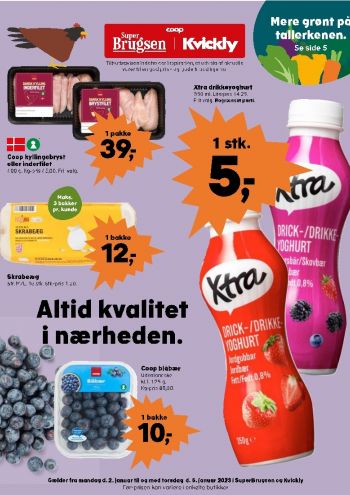 Super Brugsen offer thumb