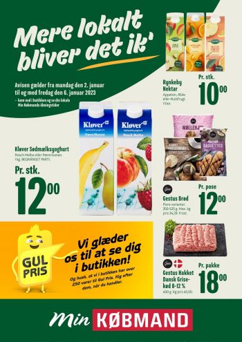 Min Købmand offer thumb