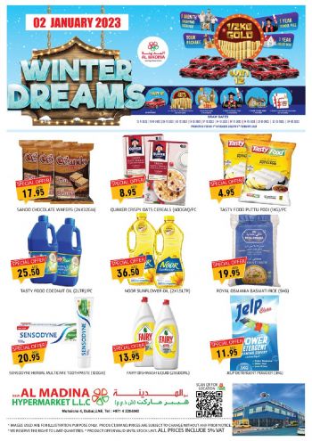 Al Madina Market offer thumb