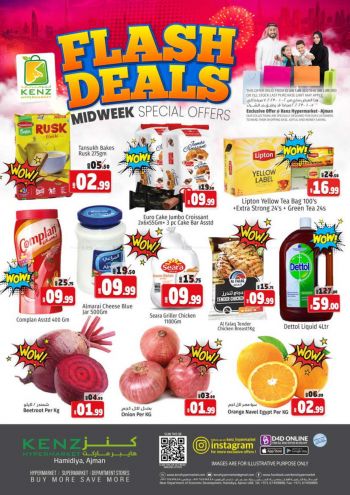 Kenz Hyper offer thumb