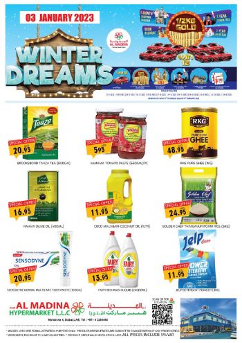 Al Madina Market offer thumb