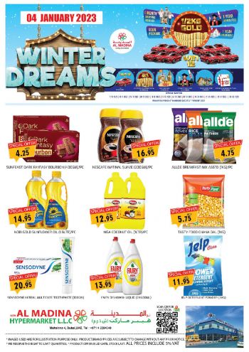 Al Madina Market offer thumb