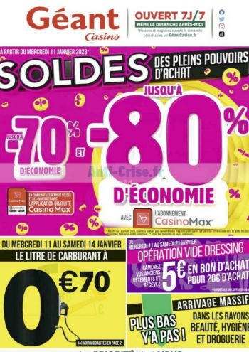 Geant Hyper offer thumb