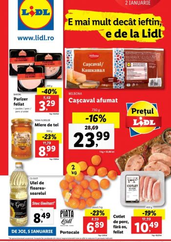 LIDL offer thumb