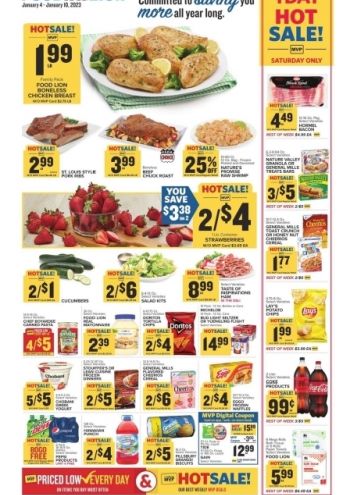 Foodlion offer thumb