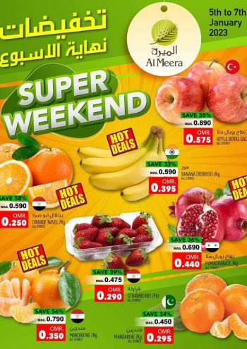 Al Meera Market offer thumb