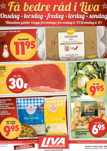 Liva Stormarked offer thumb