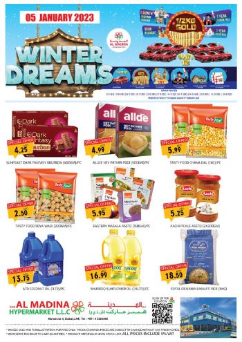 Al Madina Market offer thumb