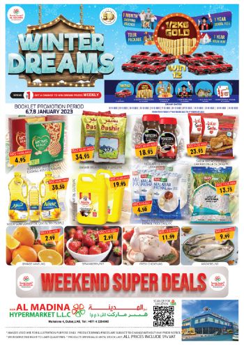 Al Madina Market offer thumb