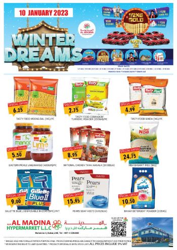 Al Madina Market offer thumb