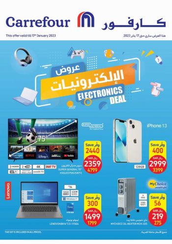 Carrefour offer thumb