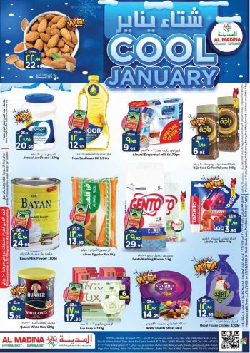 Al Madina Market offer thumb