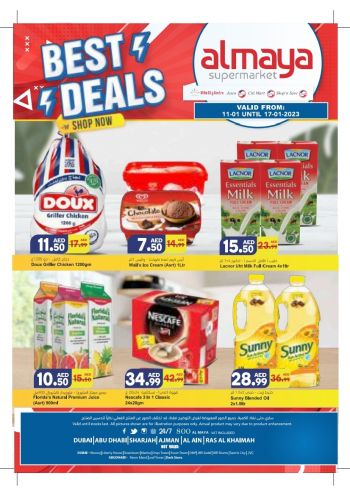 Al Maya Market offer thumb