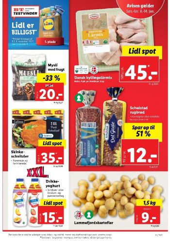 LIDL offer thumb