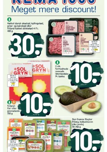 REMA 1000 offer thumb