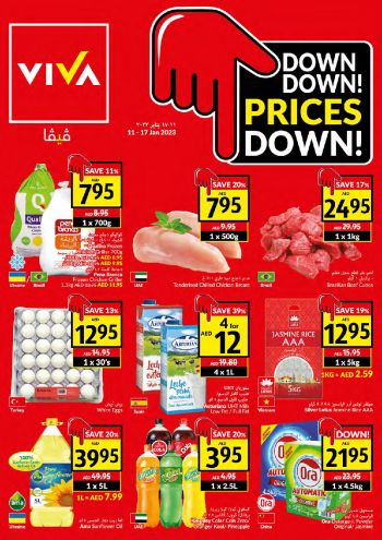 Viva Stores offer thumb