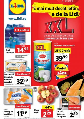 LIDL offer thumb