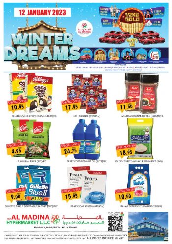 Al Madina Market offer thumb