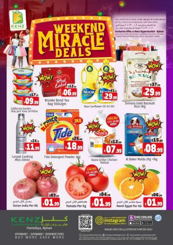 Kenz Hyper offer thumb