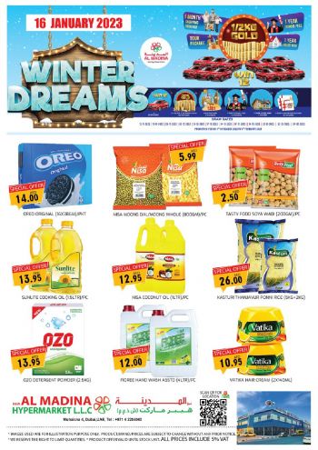 Al Madina Market offer thumb