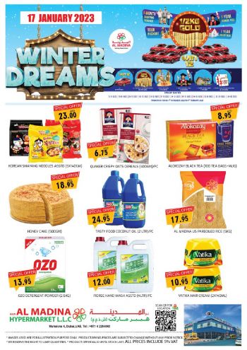 Al Madina Market offer thumb