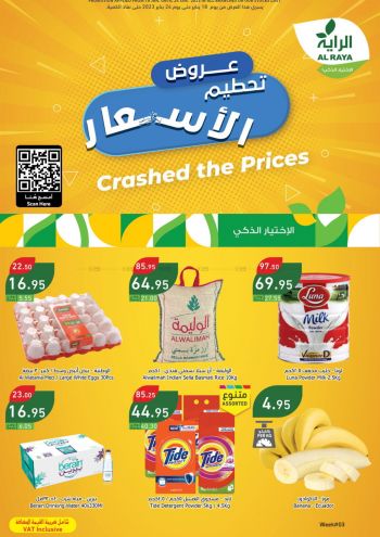 Al Raya Market offer thumb
