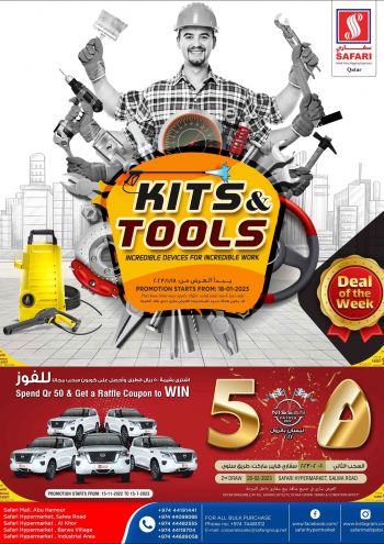 Safari Hypermarket offer thumb