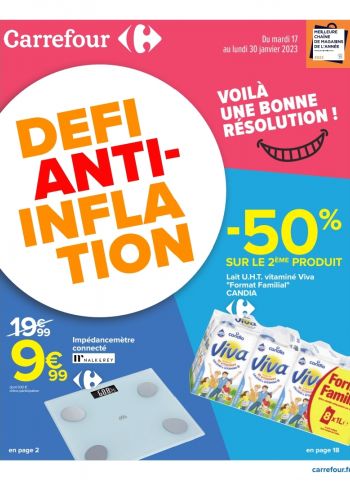 Carrefour offer thumb