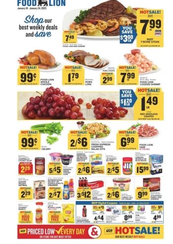 Foodlion offer thumb