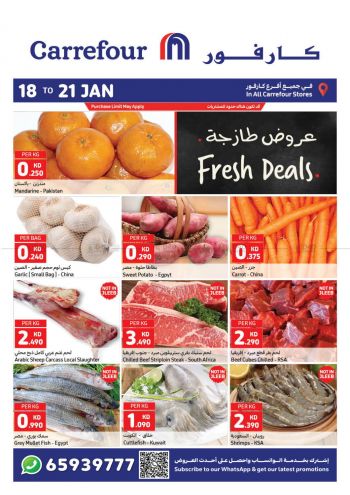 Carrefour offer thumb