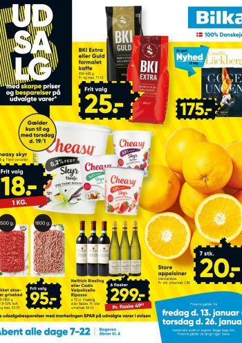 Bilka offer thumb