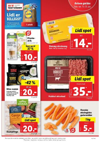 LIDL offer thumb