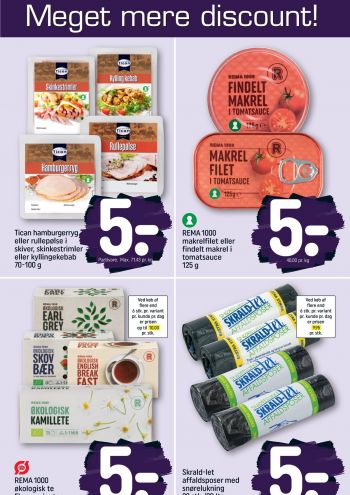 REMA 1000 offer thumb