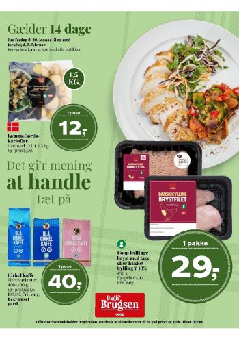 Dagli Brugsen offer thumb