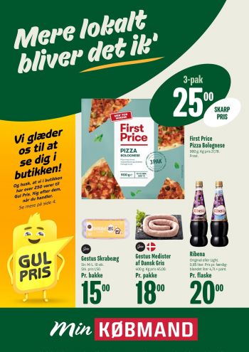 Min Købmand offer thumb