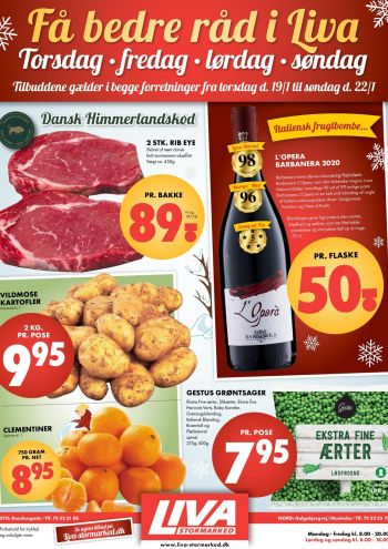 Liva Stormarked offer thumb