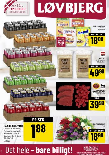 Løvbjerg offer thumb