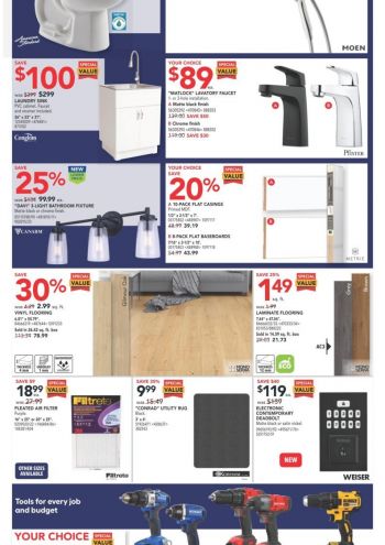 Lowes offer thumb