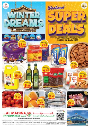 Al Madina Market offer thumb