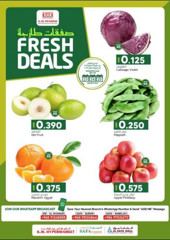 KM Trading offer thumb