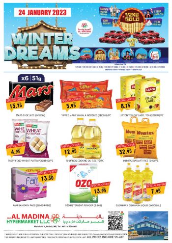 Al Madina Market offer thumb