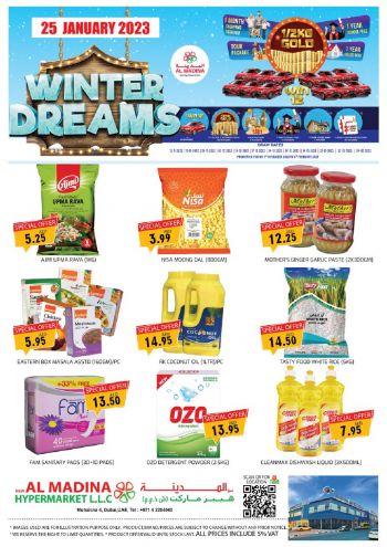 Al Madina Market offer thumb