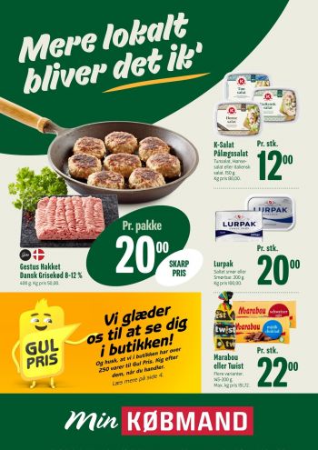 Min Købmand offer thumb