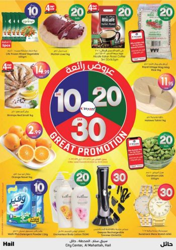 City Flower Hyper offer thumb