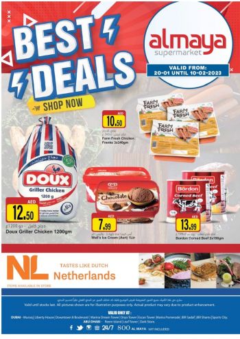 Al Maya Market offer thumb