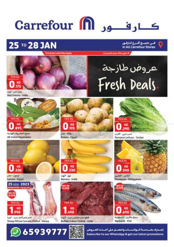 Carrefour offer thumb