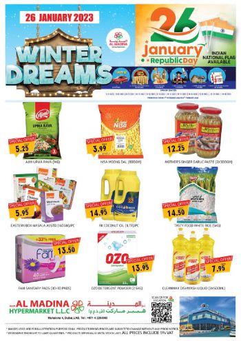 Al Madina Market offer thumb